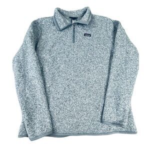 Patagonia Gray Women's Sweater